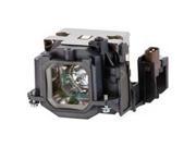 Lamp Housing for the Panasonic PT LB1E Projector 150 Day Warranty