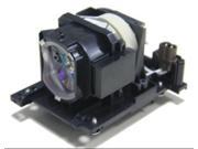 Lamp Housing for the Hitachi CP WX5021N Projector 150 Day Warranty