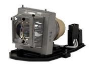 Lamp Housing for the Optoma W305ST Projector 150 Day Warranty