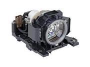 Lamp Housing for the Hitachi CP WX9210 Projector 150 Day Warranty