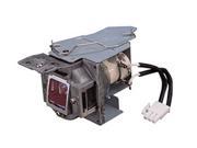 Lamp Housing for the BenQ MW820ST Projector 150 Day Warranty