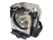 Original Ushio Lamp Housing for the Eiki LC HDT700 Projector