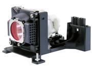 Lamp Housing for the BenQ DX660 Projector 150 Day Warranty