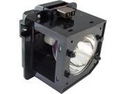 LMP D42 Lamp Housing for Toshiba TVs 150 Day Warranty