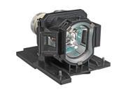 Lamp Housing for the Hitachi ED X24Z Projector 150 Day Warranty