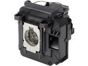 V13H010L66 Lamp Housing for Epson Projectors 150 Day Warranty