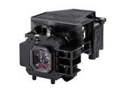 Lamp Housing for the NEC UM330X Projector 150 Day Warranty