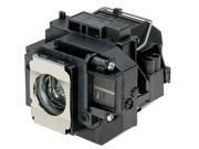 Lamp Housing for the Epson Powerlite 460 Projector 150 Day Warranty