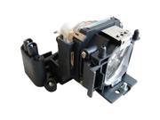 Lamp Housing for the Sony VPL CX86 Projector 150 Day Warranty