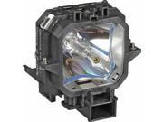 Lamp Housing for the Epson Powerlite 73C Projector 150 Day Warranty
