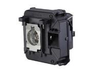 ELPLP68 Lamp Housing for Epson Projectors 150 Day Warranty