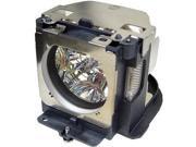 Lamp Housing for the Sanyo PLC XU116 Projector 150 Day Warranty