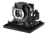 Lamp Housing for the Panasonic PT AE1000 Projector 150 Day Warranty