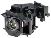 V13H010L44 Lamp Housing for Epson Projectors 150 Day Warranty