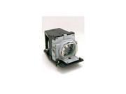Lamp Housing for the Toshiba TLP X2500U Projector 150 Day Warranty