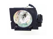 Lamp Housing for the BenQ Palmpro 7763P Projector 150 Day Warranty