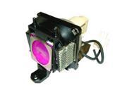 Lamp Housing for the BenQ MP725P Projector 150 Day Warranty