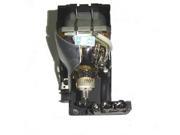Lamp Housing for the Toshiba TLP S10 Projector 150 Day Warranty