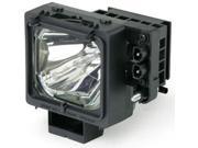 Lamp Housing for the Sony KDF E55A20 TV 150 Day Warranty