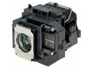 ELPLP55 Lamp Housing for Epson Projectors 150 Day Warranty