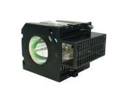 Lamp Housing for the Panasonic PT 56DLX76 TV 150 Day Warranty