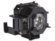 Original Osram PVIP Lamp Housing for the Epson EX30 Projector