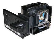 Lamp Housing for the Panasonic PT 61LCX16 TV 150 Day Warranty