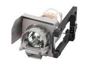 Lamp Housing for the Panasonic PT CW240 Projector 150 Day Warranty