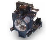 Lamp Housing for the Sanyo PLC WM4500 Projector 150 Day Warranty