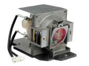 Lamp Housing for the BenQ MX763 Projector 150 Day Warranty