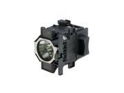 Lamp Housing for the Epson EB Z8450WUNL SINGLE Projector 150 Day Warranty