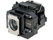 Original Osram PVIP Lamp Housing for the Epson EB S10 Projector