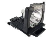 Lamp Housing for the HP MD5820N TV 150 Day Warranty