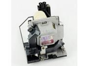 Lamp Housing for the NEC NP M402WG Projector 150 Day Warranty