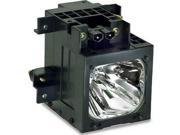 Lamp Housing for the Sony KDF 60XBR950 TV 150 Day Warranty