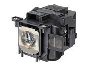 Original Osram PVIP Lamp Housing for the Epson EB S03 Projector
