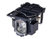 Original Lamp Housing for the Hitachi CP AX2503 Projector