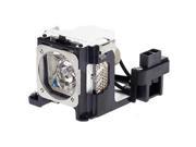 Lamp Housing for the Sanyo LP XC55W Projector 150 Day Warranty