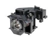 V13H010L43 Lamp Housing for Epson Projectors 150 Day Warranty