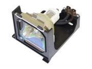 Lamp Housing for the Sanyo PLC SU60 Projector 150 Day Warranty