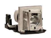 Lamp Housing for the Optoma TX779P 3D Projector 150 Day Warranty
