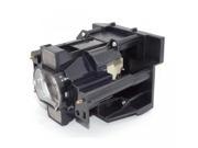 Lamp Housing for the Hitachi CP WUX8450 Projector 150 Day Warranty