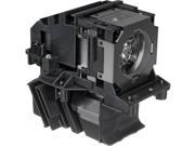 Original Lamp Housing for the Canon REALiS WUX5000 Projector