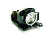 Lamp Housing for the Hitachi ED A100 Projector 150 Day Warranty
