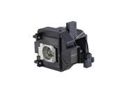 Lamp Housing for the Epson EH TW8200W Projector 150 Day Warranty