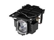 Lamp Housing for the Hitachi CP AW3003 Projector 150 Day Warranty