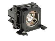 Lamp Housing for the Hitachi ED X1092 Projector 150 Day Warranty
