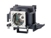 Lamp Housing for the Panasonic PT VX41 Projector 150 Day Warranty