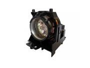 Lamp Housing for the Hitachi CP S235W Projector 150 Day Warranty