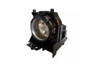 Lamp Housing for the Hitachi CP HS900 Projector 150 Day Warranty